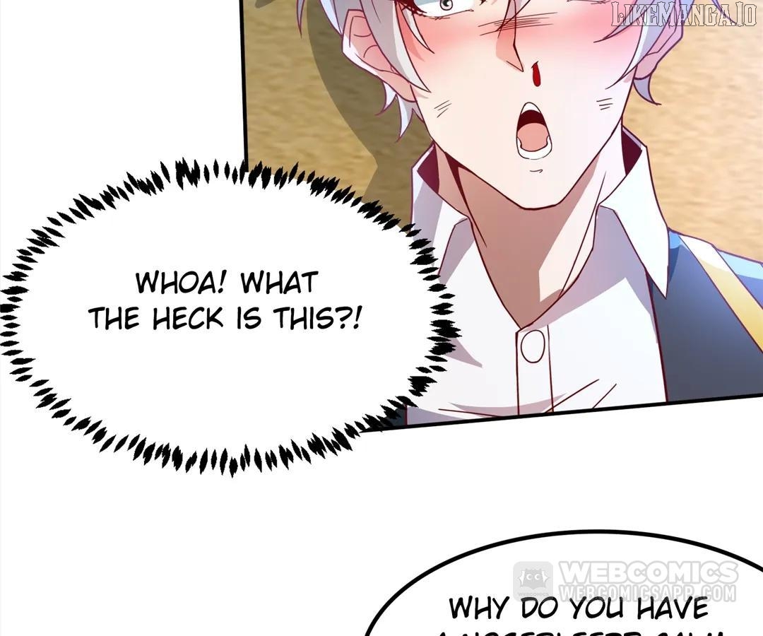 Aura Recovery: I Get a New Skill Everyday Chapter 150 - page 35