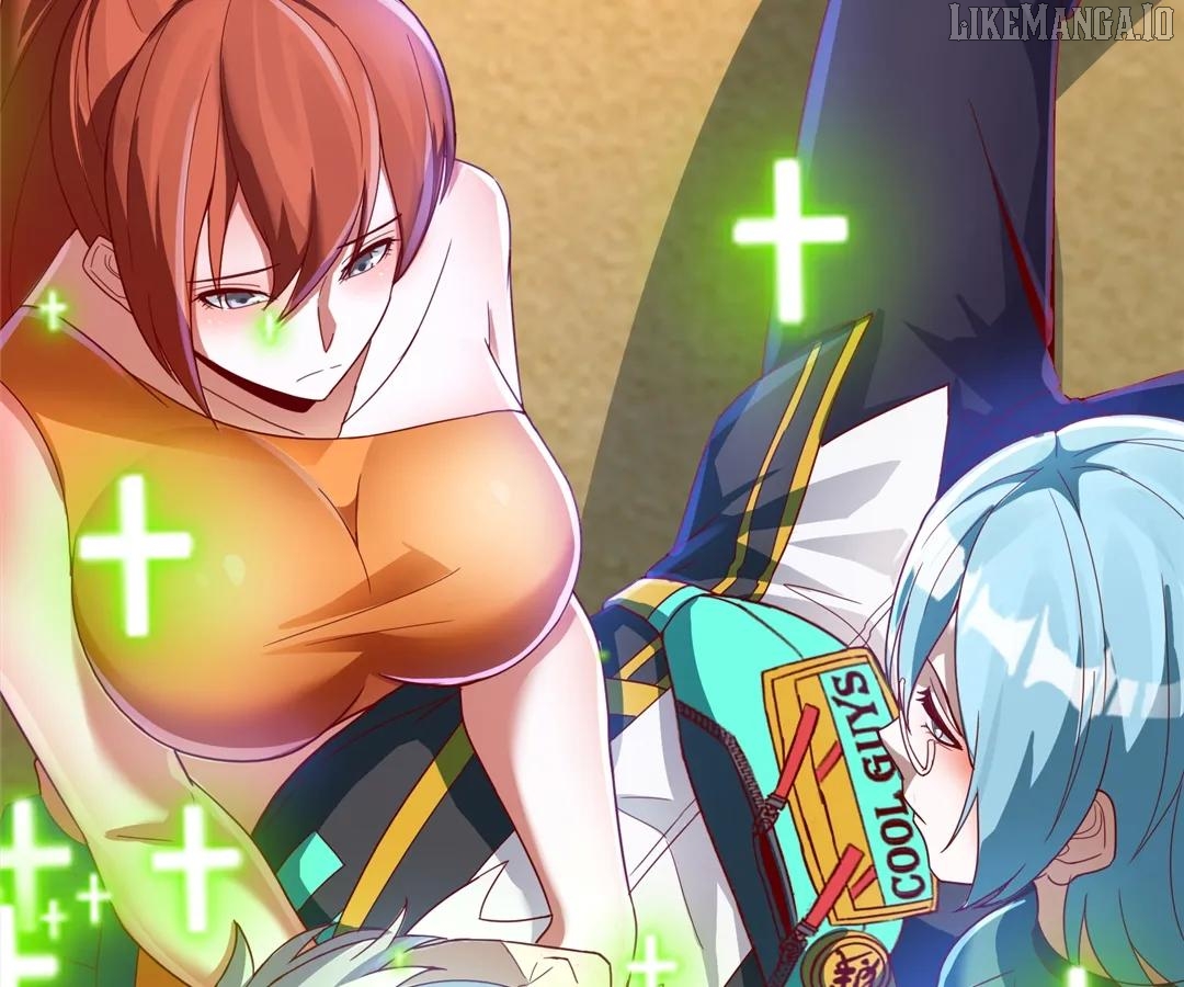 Aura Recovery: I Get a New Skill Everyday Chapter 150 - page 39