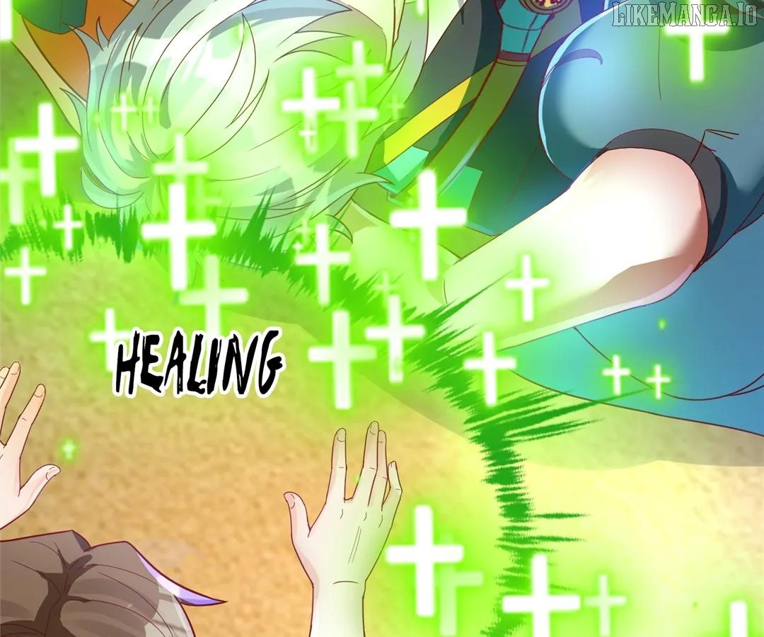 Aura Recovery: I Get a New Skill Everyday Chapter 150 - page 40