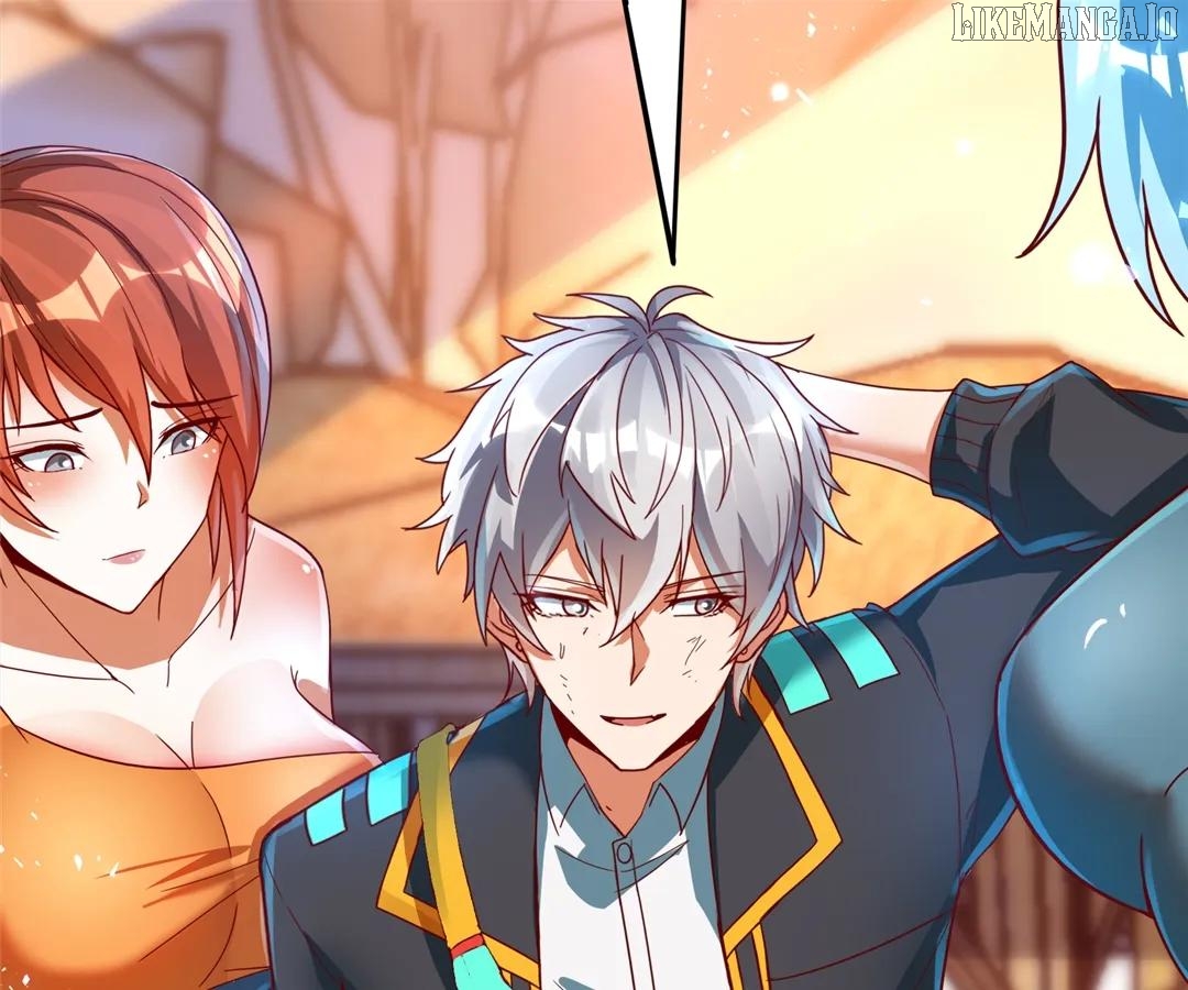 Aura Recovery: I Get a New Skill Everyday Chapter 150 - page 48