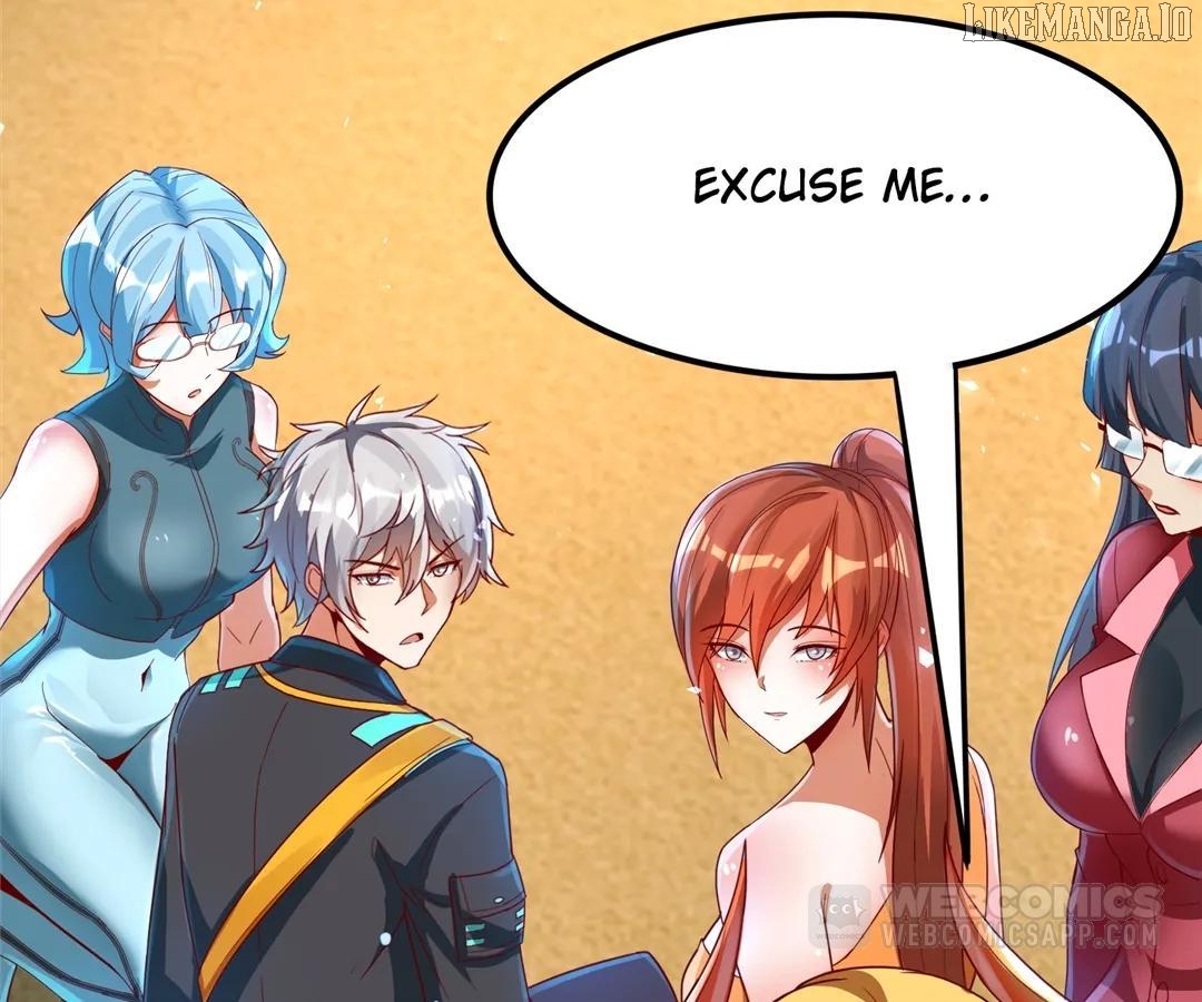 Aura Recovery: I Get a New Skill Everyday Chapter 150 - page 51