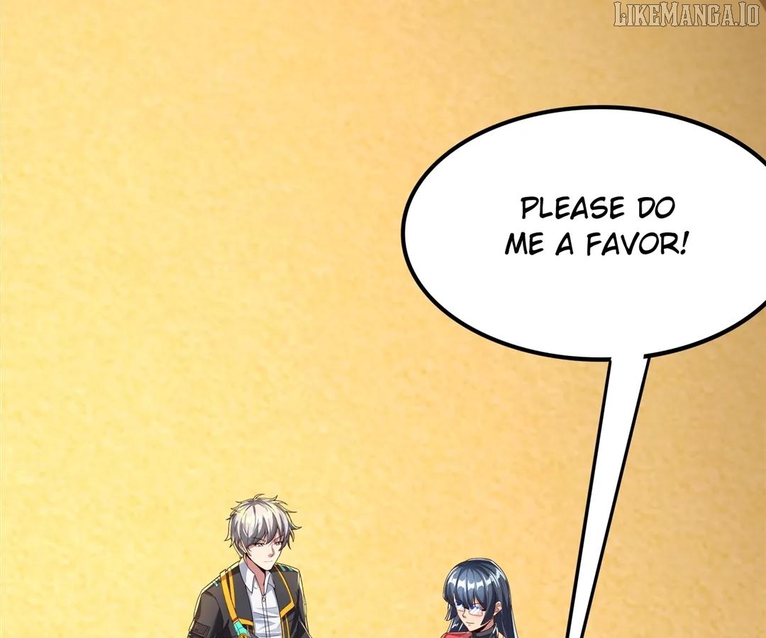 Aura Recovery: I Get a New Skill Everyday Chapter 150 - page 61