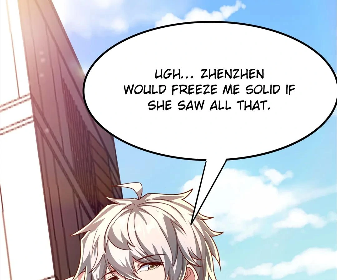 Aura Recovery: I Get a New Skill Everyday Chapter 151 - page 12