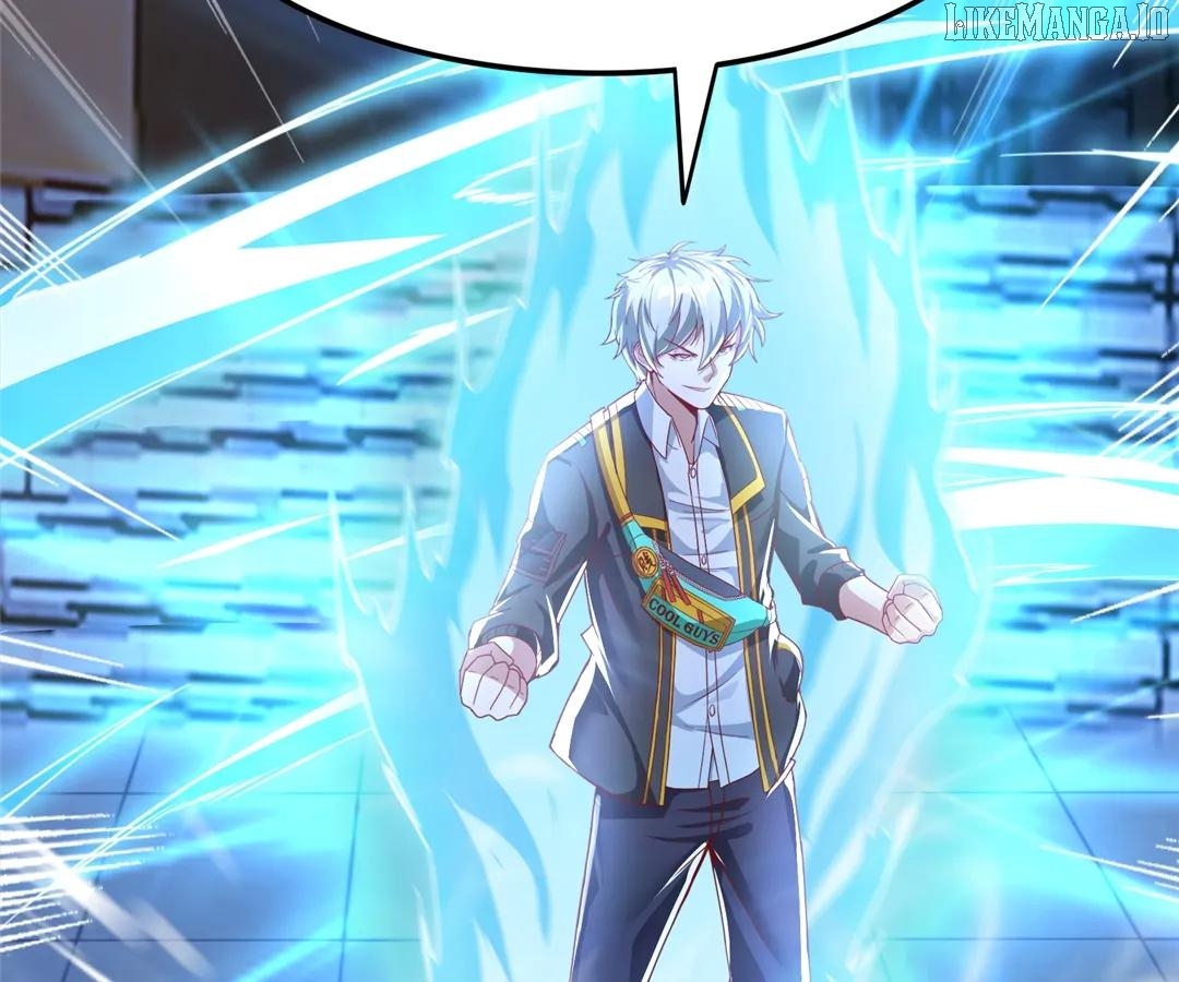 Aura Recovery: I Get a New Skill Everyday Chapter 151 - page 22