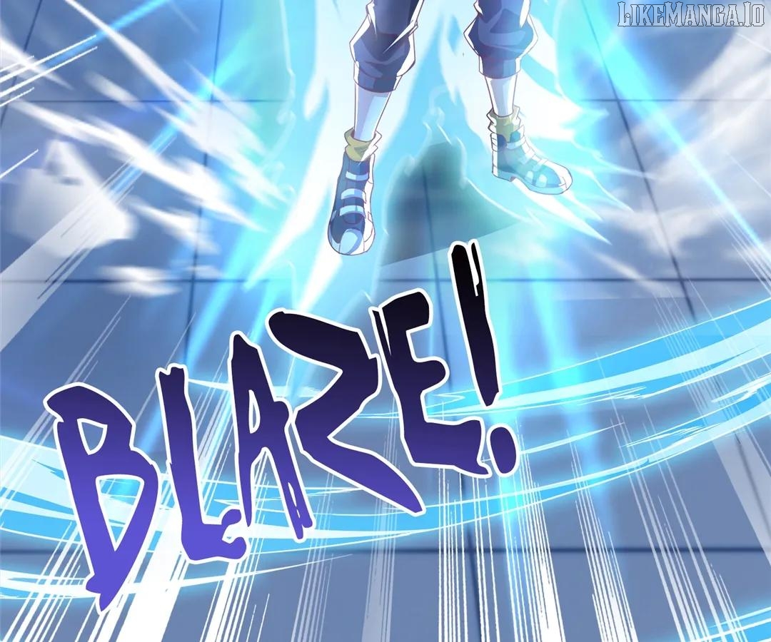 Aura Recovery: I Get a New Skill Everyday Chapter 151 - page 23