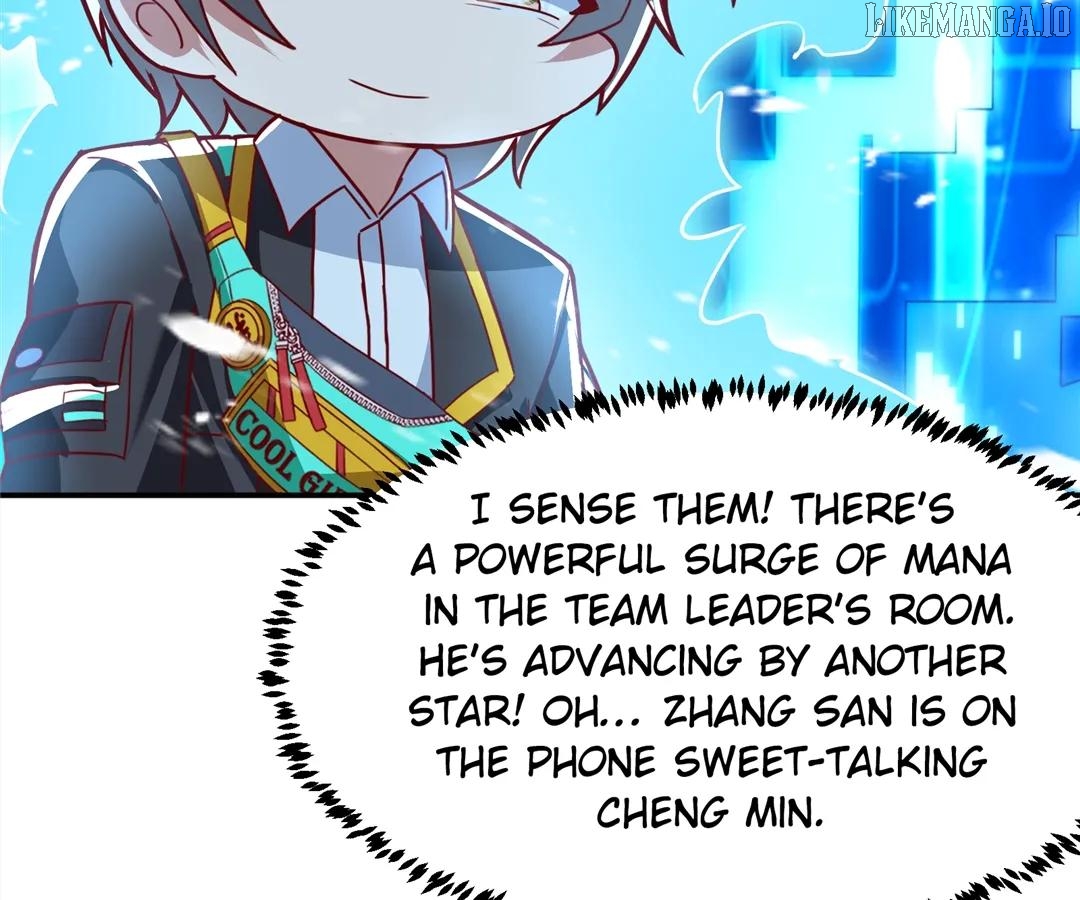 Aura Recovery: I Get a New Skill Everyday Chapter 151 - page 28