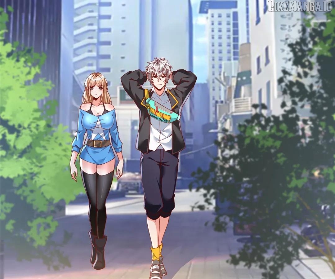 Aura Recovery: I Get a New Skill Everyday Chapter 151 - page 45