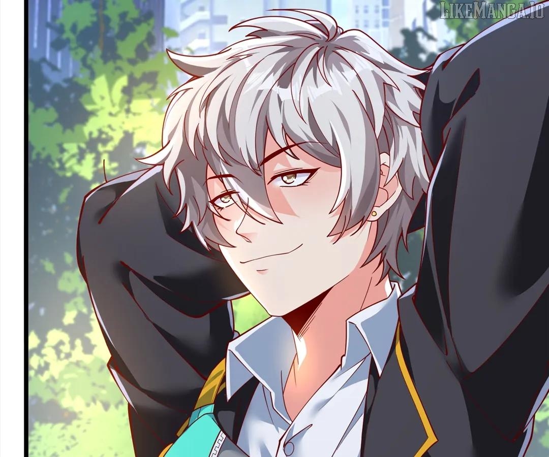 Aura Recovery: I Get a New Skill Everyday Chapter 151 - page 47