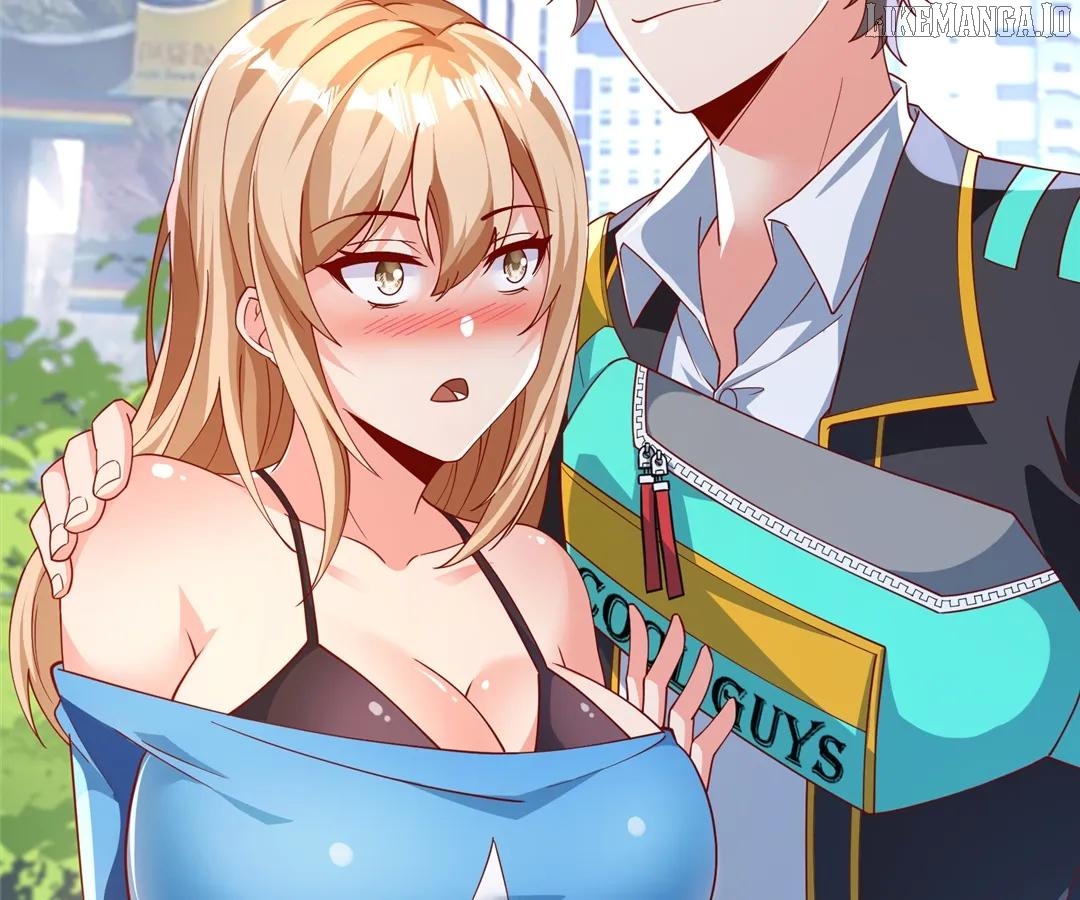 Aura Recovery: I Get a New Skill Everyday Chapter 151 - page 54