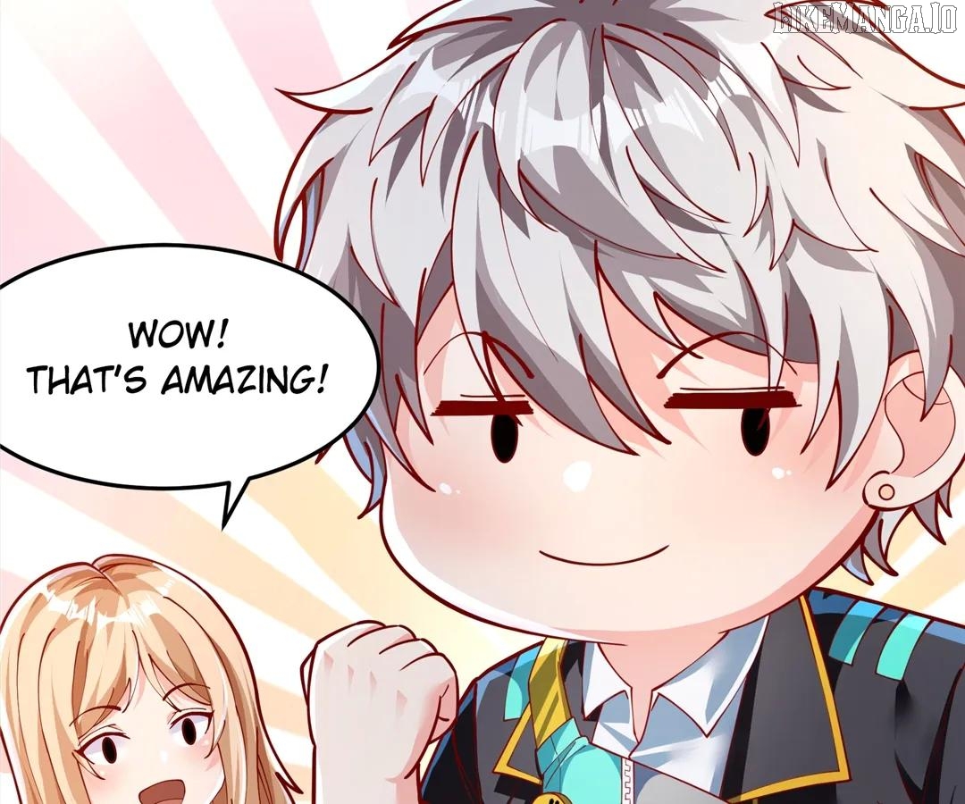 Aura Recovery: I Get a New Skill Everyday Chapter 152 - page 33