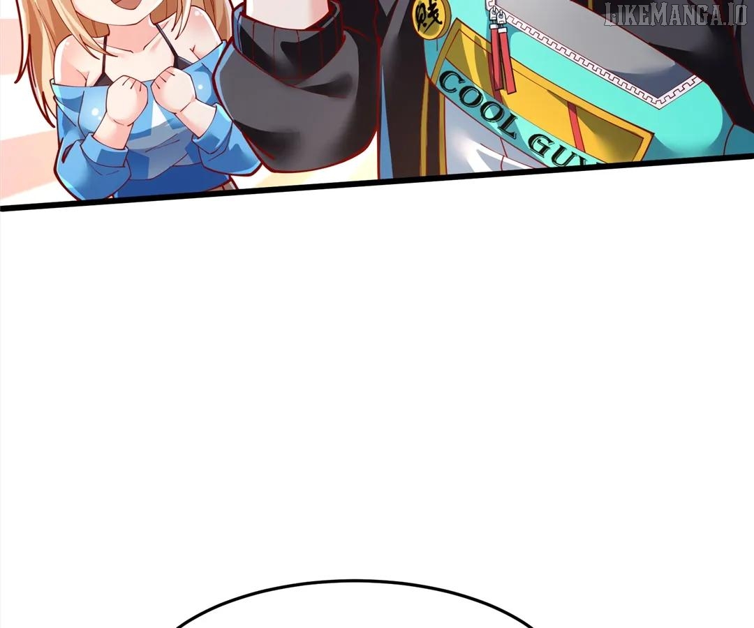 Aura Recovery: I Get a New Skill Everyday Chapter 152 - page 34