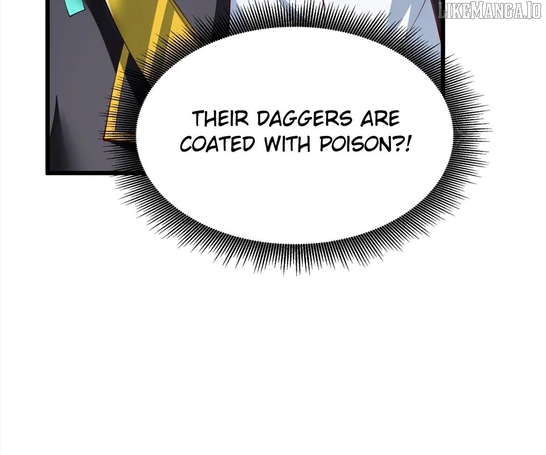 Aura Recovery: I Get a New Skill Everyday Chapter 152 - page 42