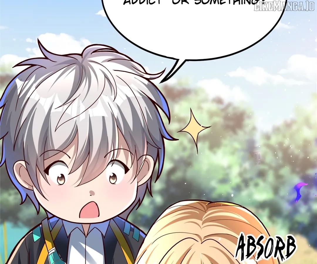 Aura Recovery: I Get a New Skill Everyday Chapter 152 - page 61