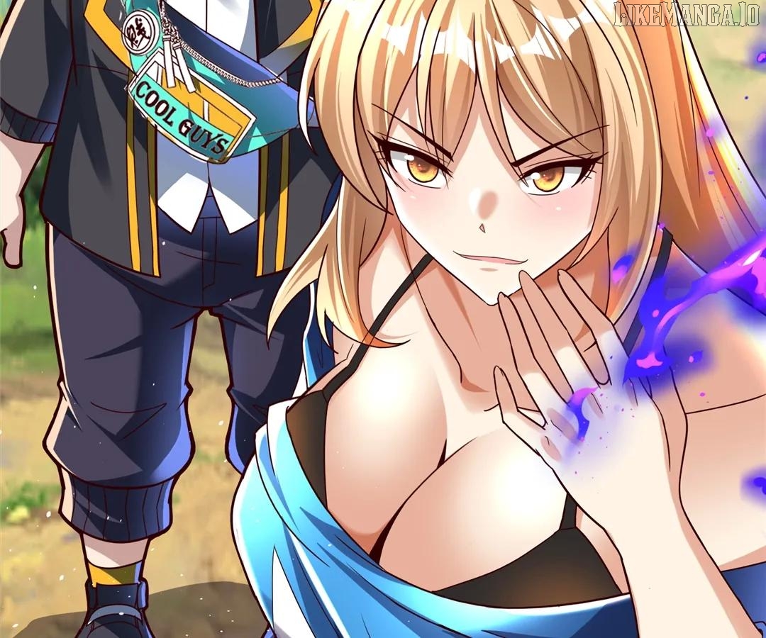 Aura Recovery: I Get a New Skill Everyday Chapter 152 - page 62