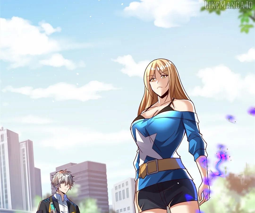 Aura Recovery: I Get a New Skill Everyday Chapter 152 - page 73