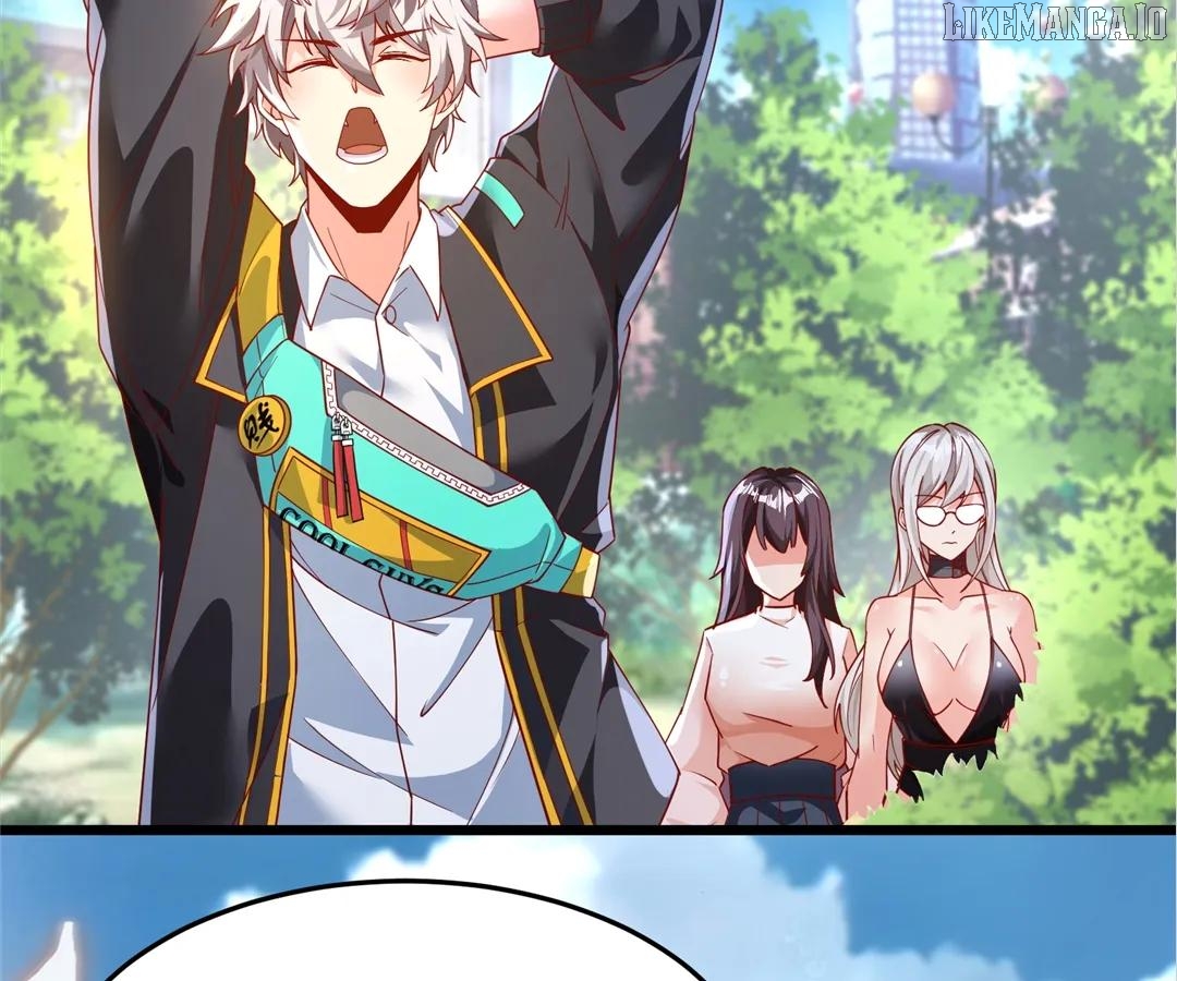 Aura Recovery: I Get a New Skill Everyday Chapter 152 - page 7