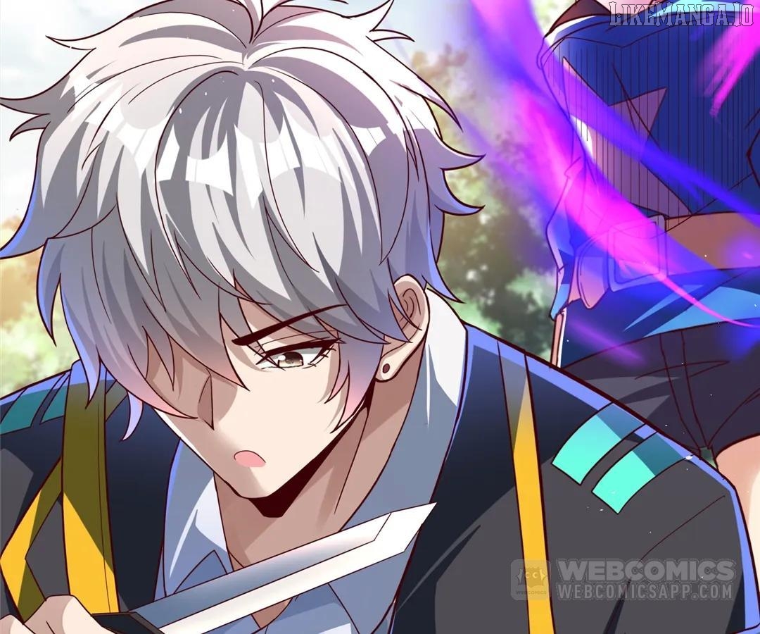 Aura Recovery: I Get a New Skill Everyday Chapter 153 - page 19