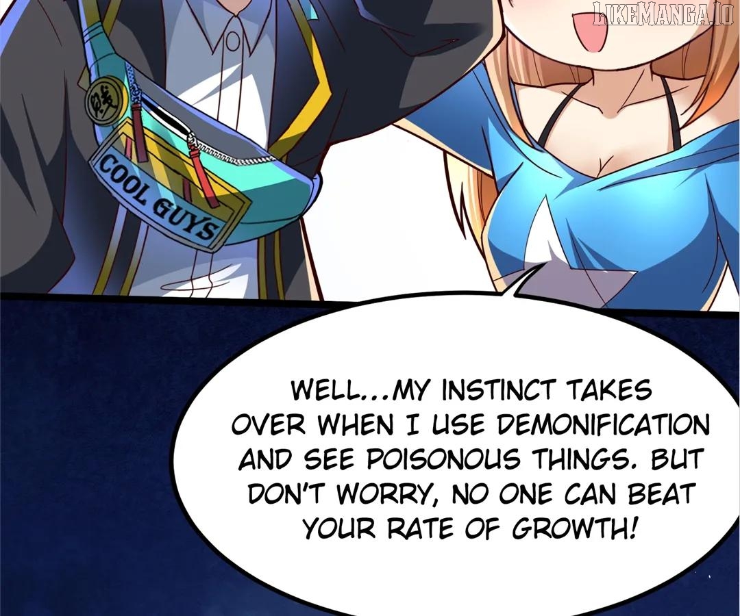 Aura Recovery: I Get a New Skill Everyday Chapter 153 - page 33