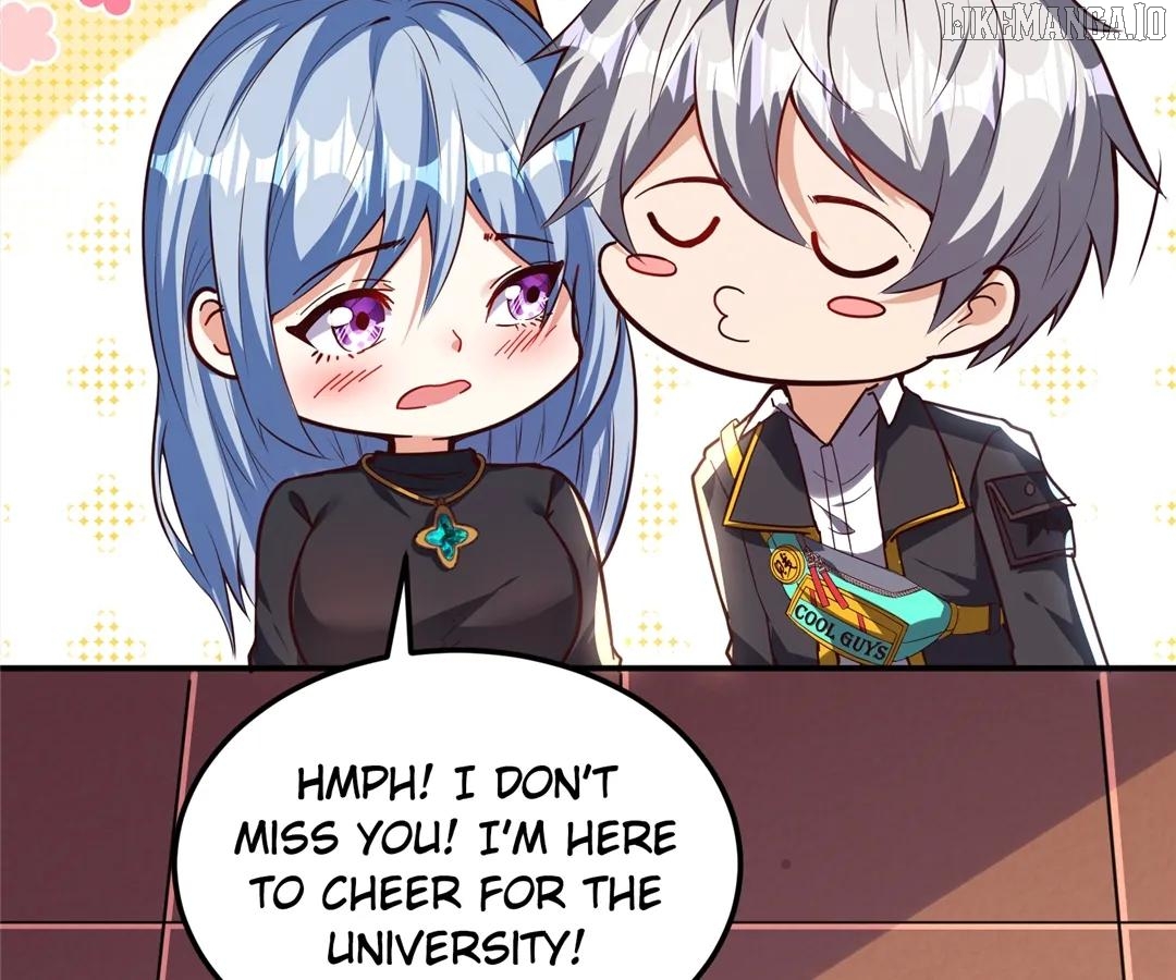 Aura Recovery: I Get a New Skill Everyday Chapter 153 - page 52