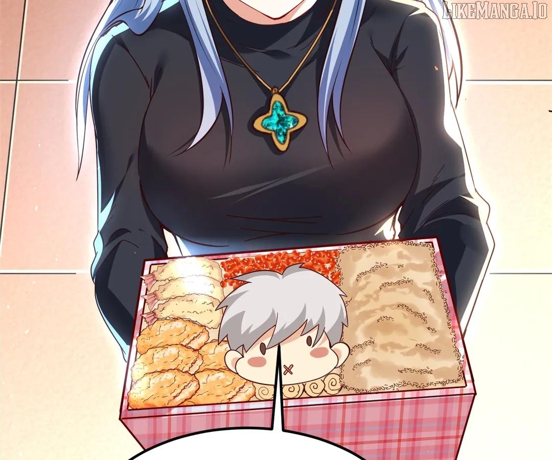 Aura Recovery: I Get a New Skill Everyday Chapter 153 - page 54