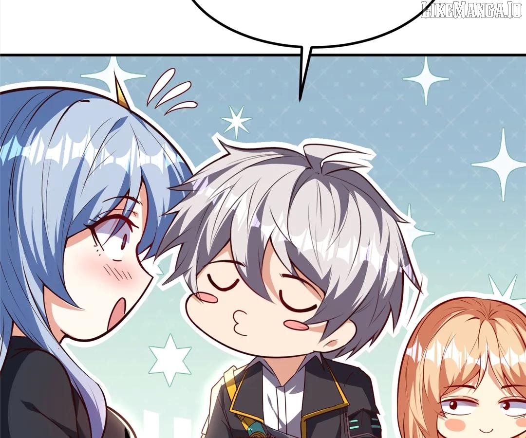 Aura Recovery: I Get a New Skill Everyday Chapter 153 - page 58