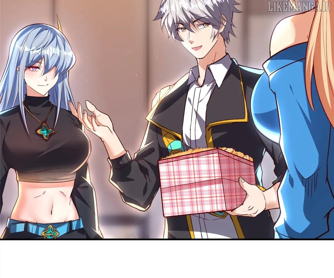 Aura Recovery: I Get a New Skill Everyday Chapter 153 - page 61