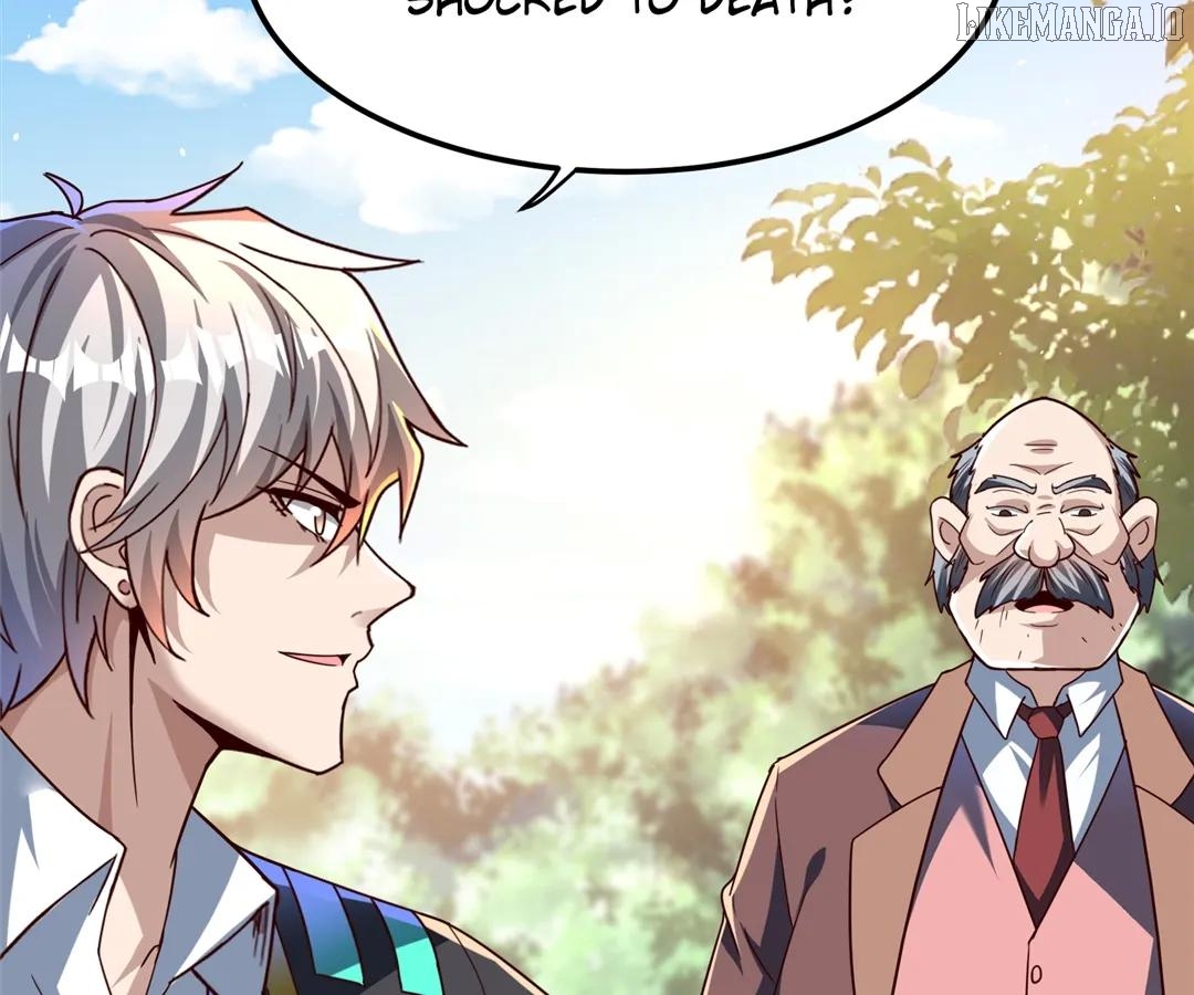 Aura Recovery: I Get a New Skill Everyday Chapter 153 - page 8