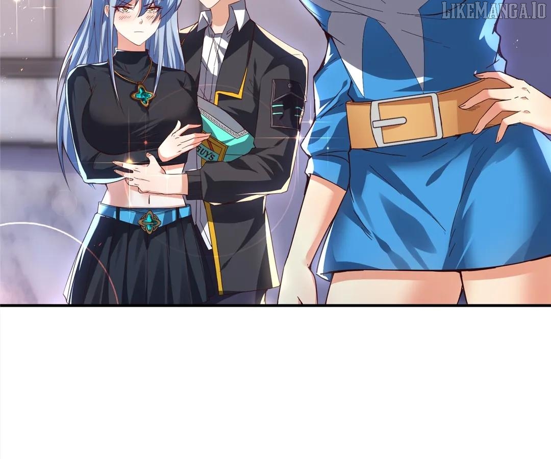 Aura Recovery: I Get a New Skill Everyday Chapter 153 - page 85