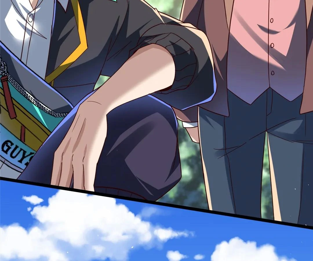 Aura Recovery: I Get a New Skill Everyday Chapter 153 - page 9