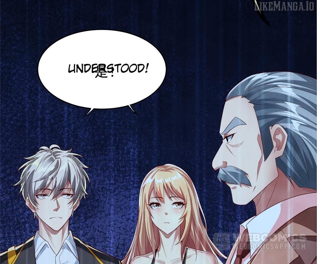 Aura Recovery: I Get a New Skill Everyday Chapter 154 - page 19