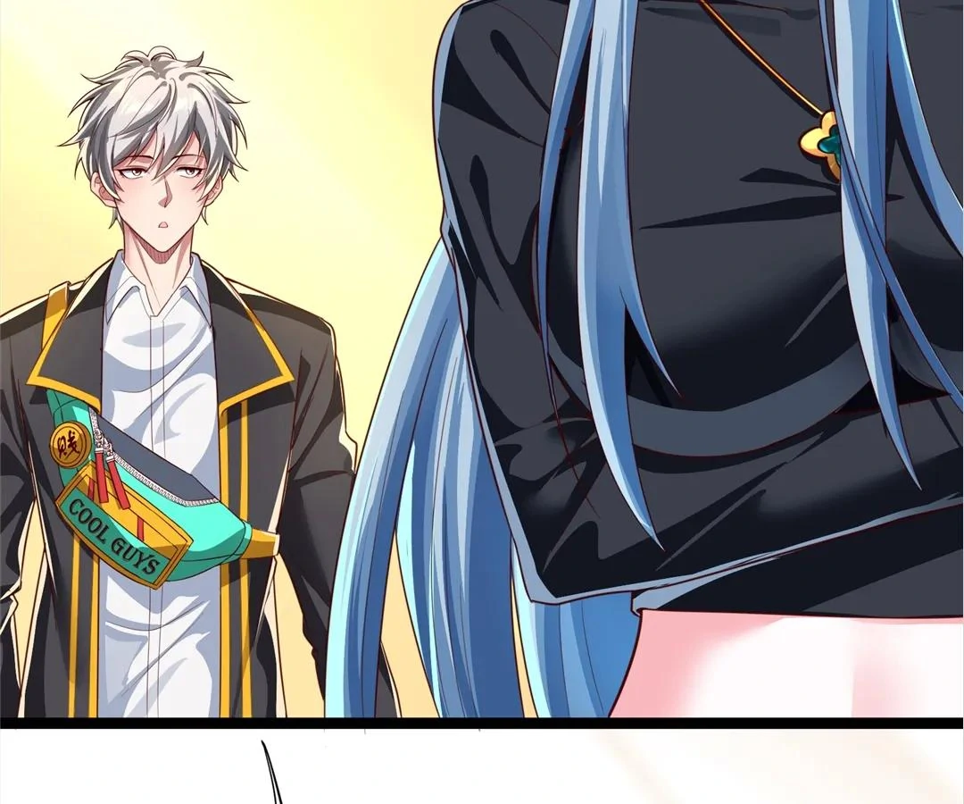 Aura Recovery: I Get a New Skill Everyday Chapter 154 - page 32