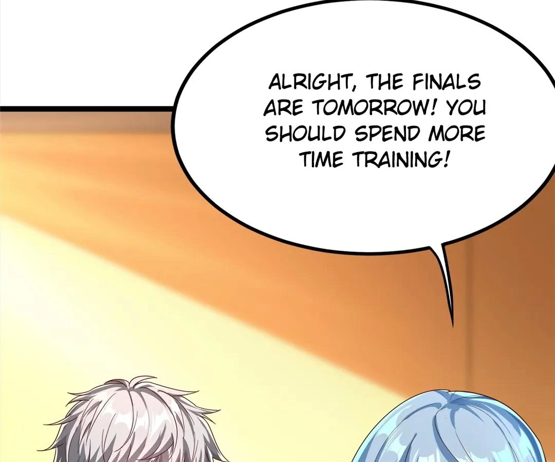 Aura Recovery: I Get a New Skill Everyday Chapter 154 - page 44