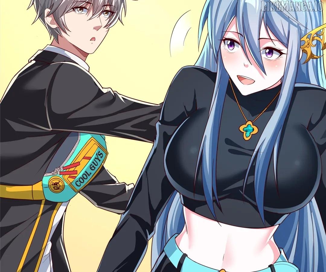 Aura Recovery: I Get a New Skill Everyday Chapter 154 - page 45