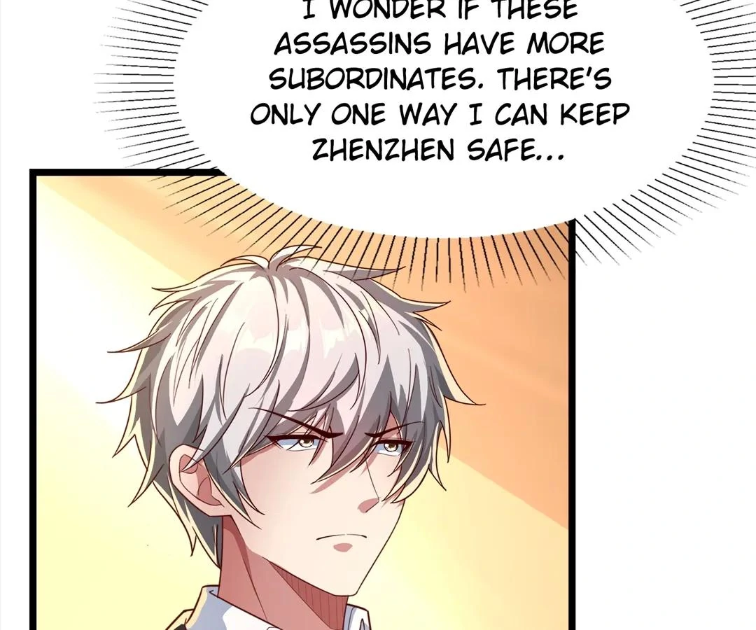 Aura Recovery: I Get a New Skill Everyday Chapter 154 - page 49