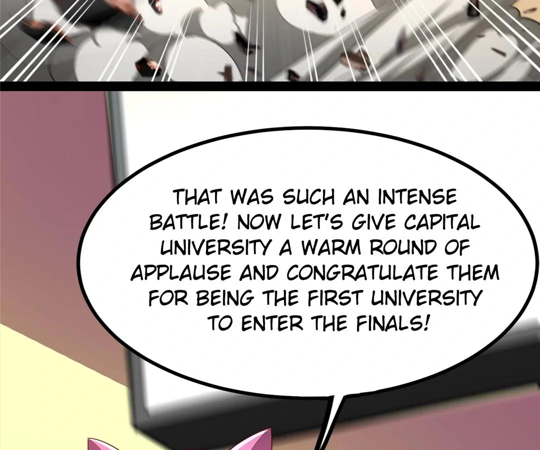 Aura Recovery: I Get a New Skill Everyday Chapter 155 - page 22