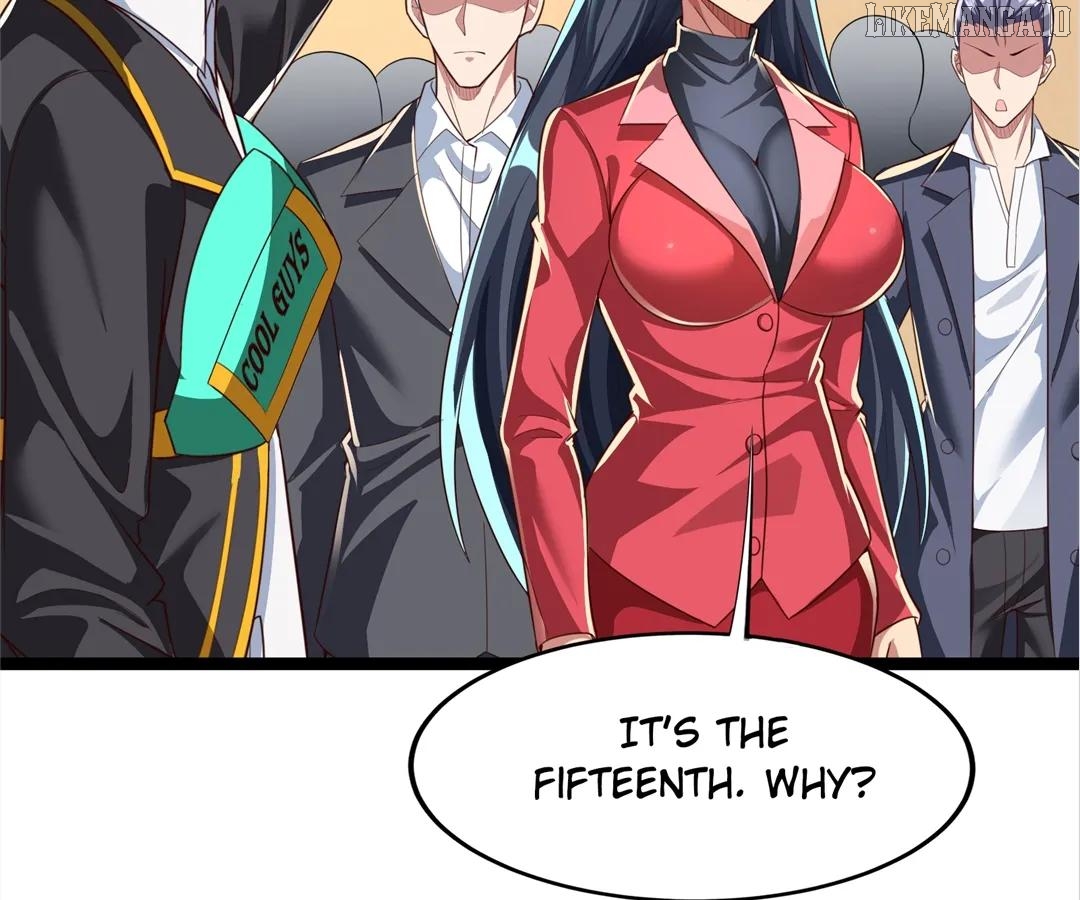 Aura Recovery: I Get a New Skill Everyday Chapter 155 - page 37