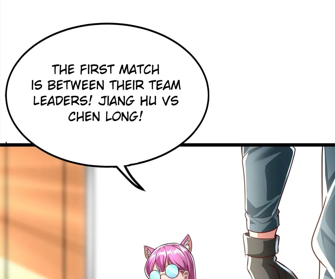 Aura Recovery: I Get a New Skill Everyday Chapter 155 - page 48