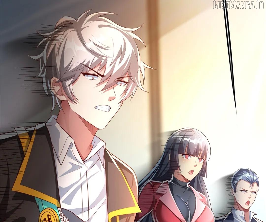 Aura Recovery: I Get a New Skill Everyday Chapter 155 - page 6