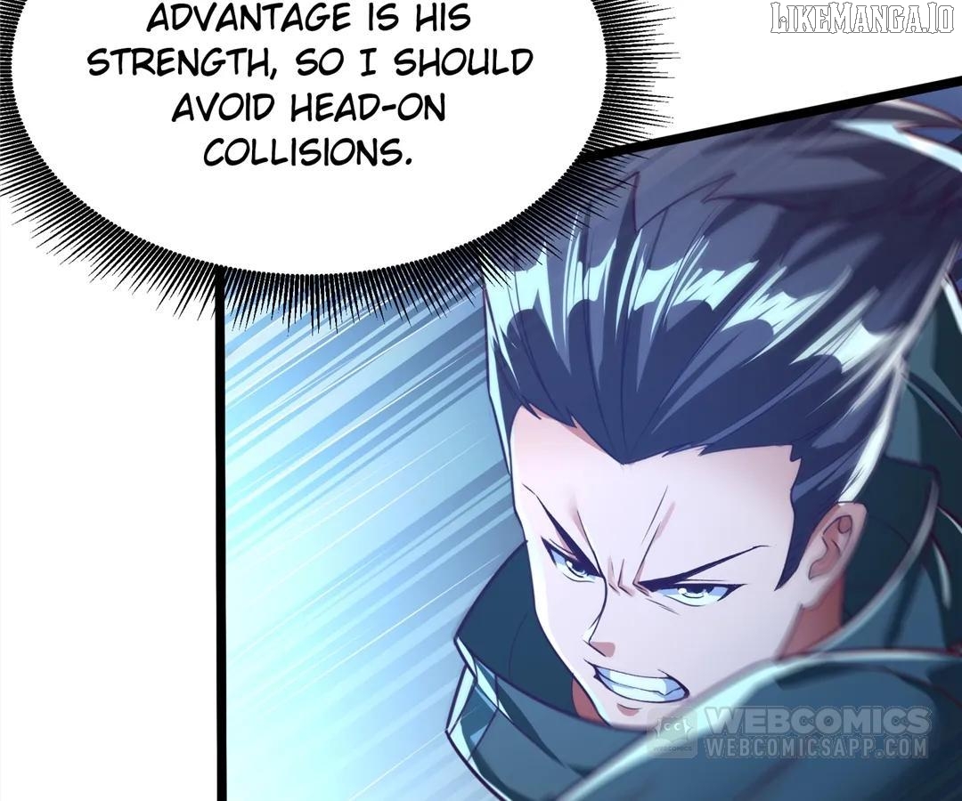 Aura Recovery: I Get a New Skill Everyday Chapter 156 - page 11