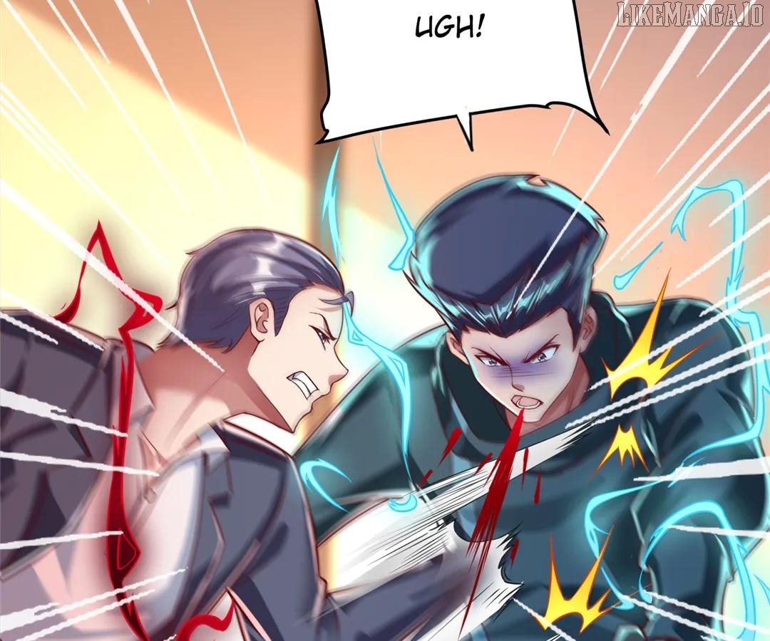 Aura Recovery: I Get a New Skill Everyday Chapter 156 - page 13