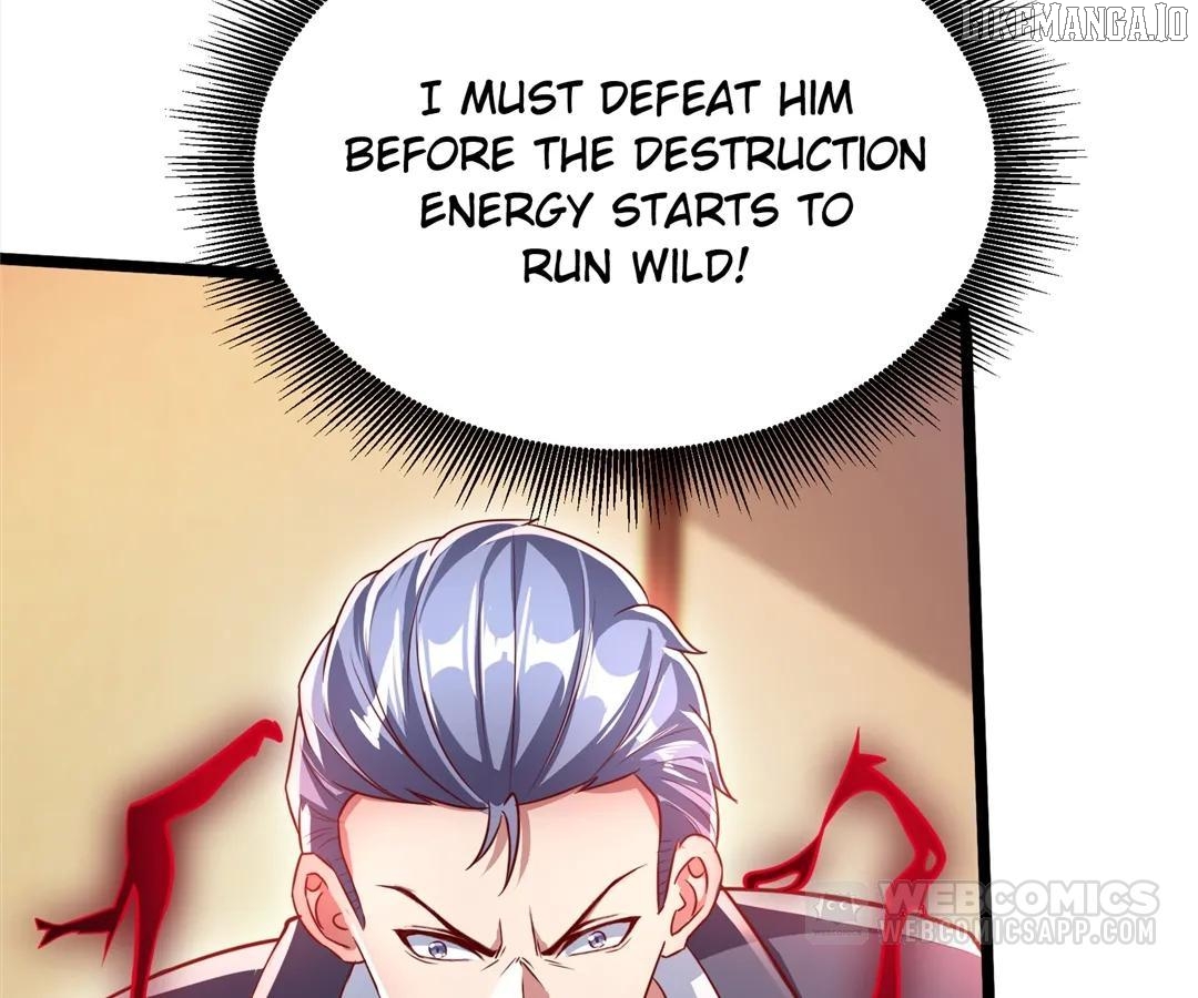 Aura Recovery: I Get a New Skill Everyday Chapter 156 - page 19