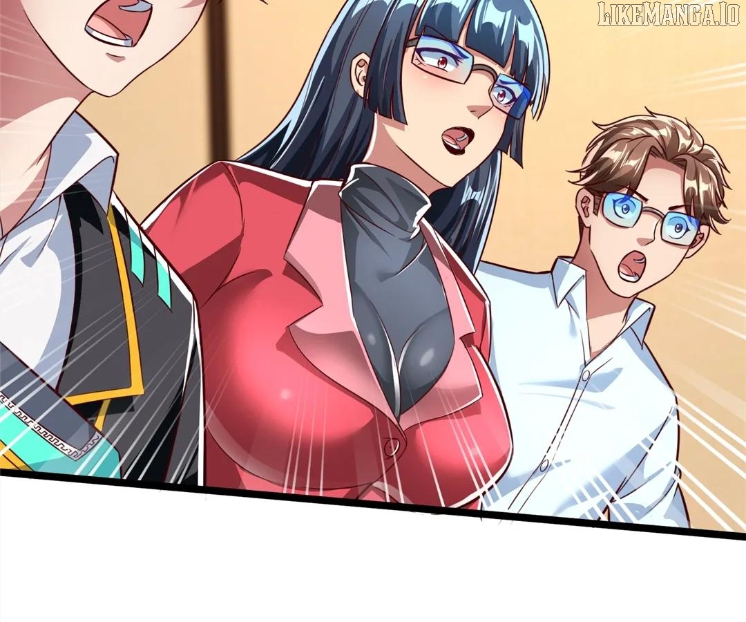 Aura Recovery: I Get a New Skill Everyday Chapter 156 - page 42