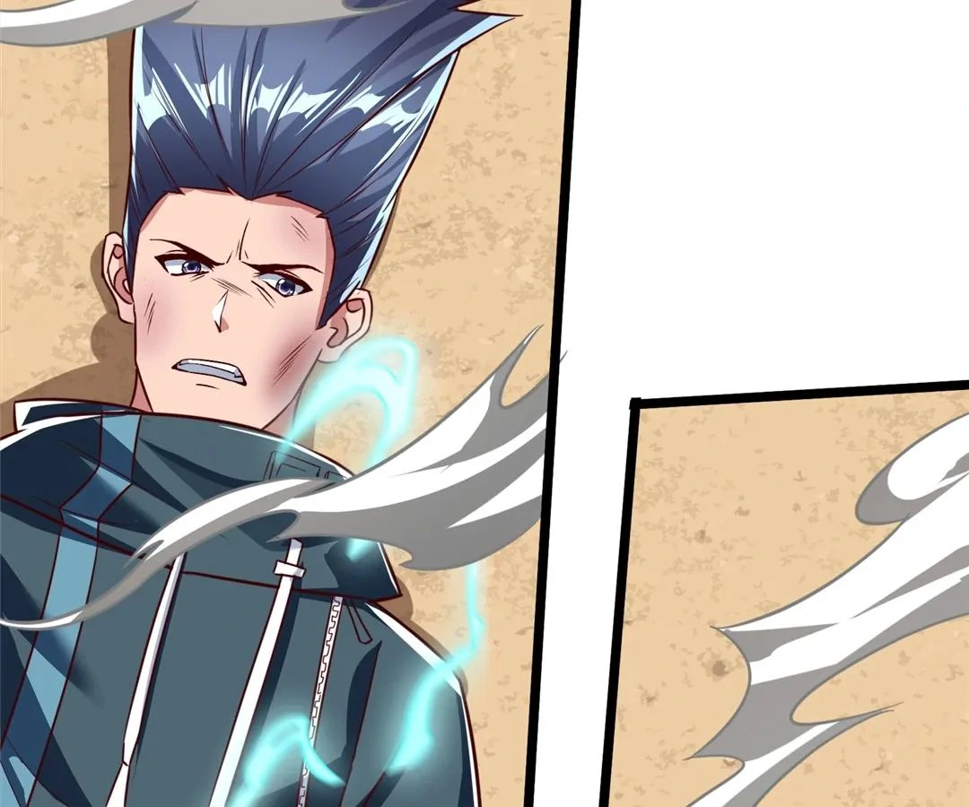 Aura Recovery: I Get a New Skill Everyday Chapter 156 - page 46