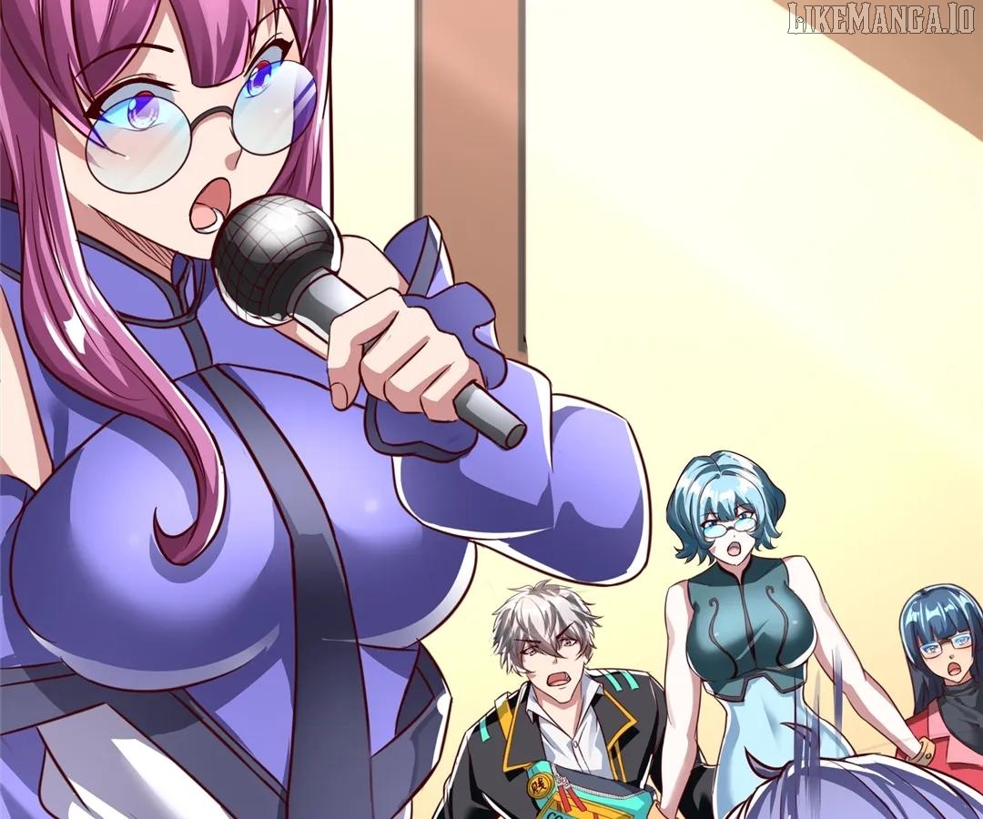 Aura Recovery: I Get a New Skill Everyday Chapter 156 - page 54