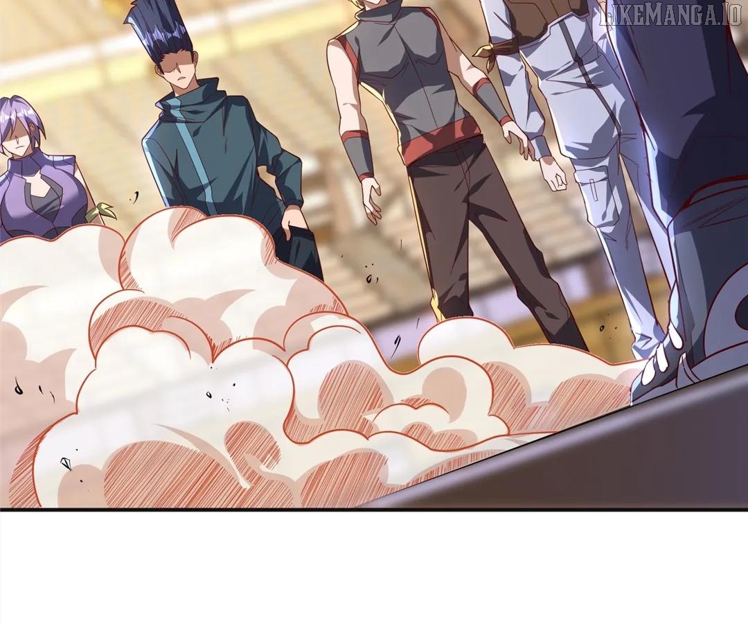 Aura Recovery: I Get a New Skill Everyday Chapter 157 - page 20