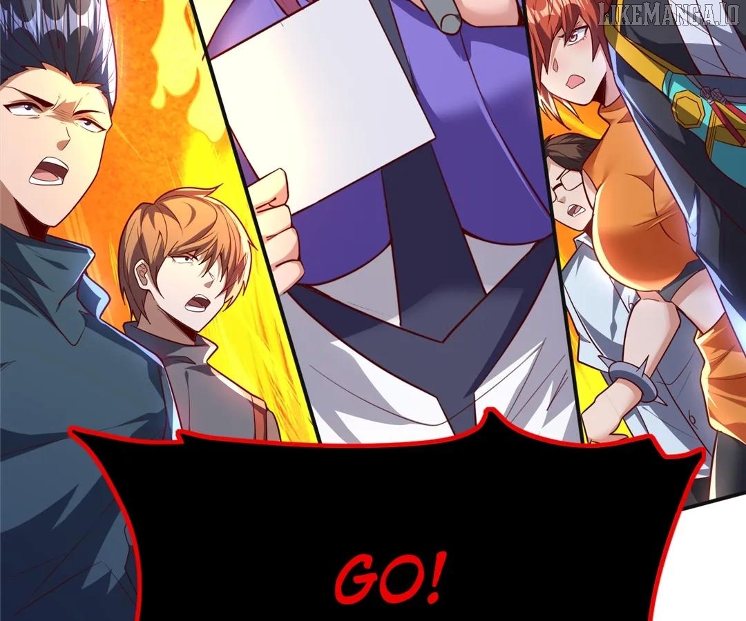 Aura Recovery: I Get a New Skill Everyday Chapter 157 - page 28