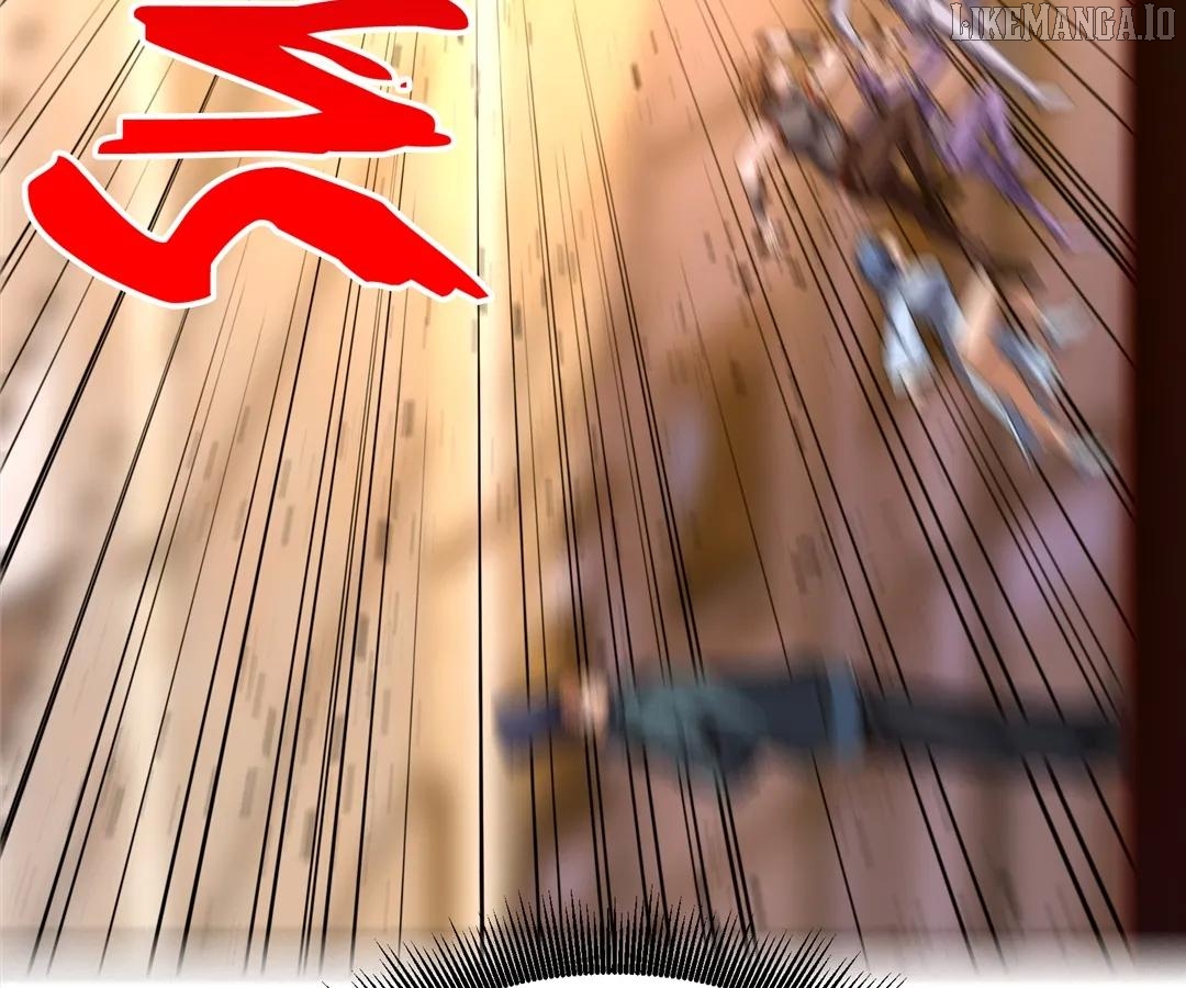 Aura Recovery: I Get a New Skill Everyday Chapter 157 - page 34