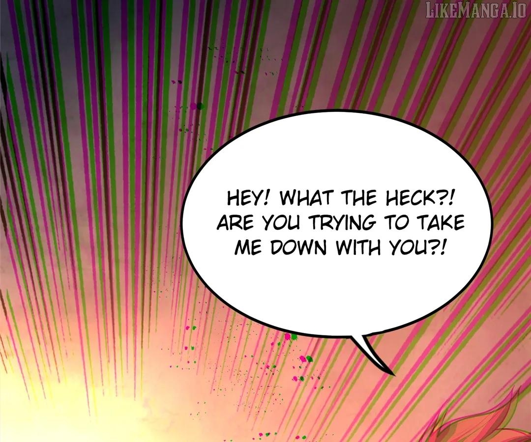 Aura Recovery: I Get a New Skill Everyday Chapter 157 - page 39