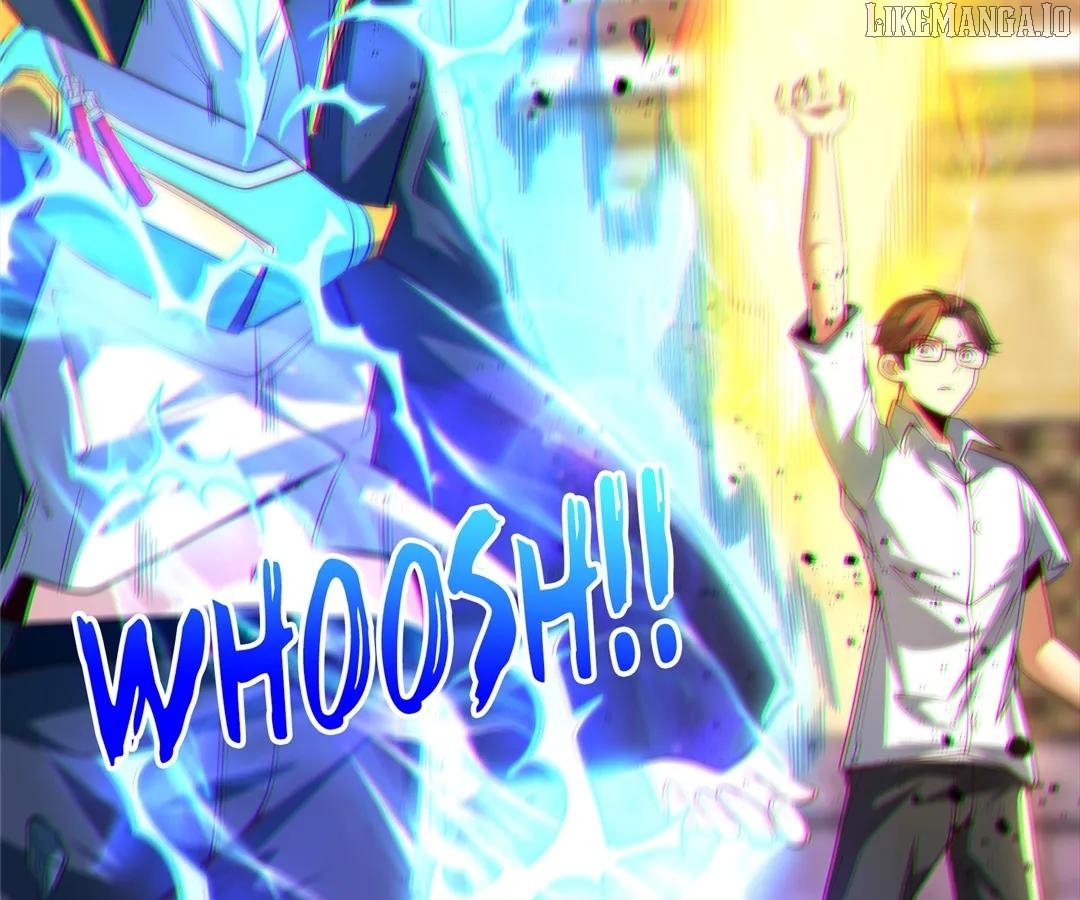 Aura Recovery: I Get a New Skill Everyday Chapter 157 - page 63