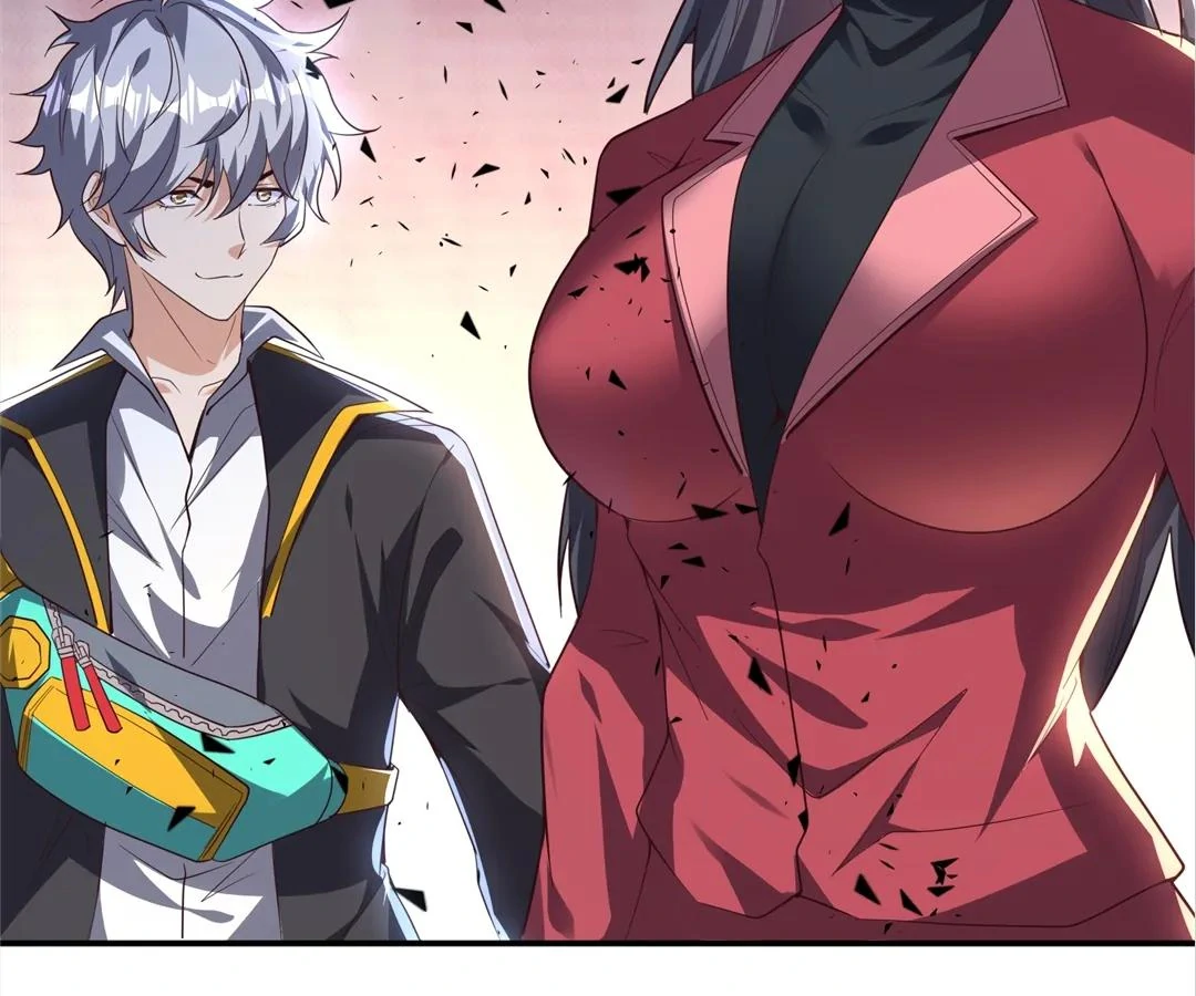 Aura Recovery: I Get a New Skill Everyday Chapter 157 - page 9